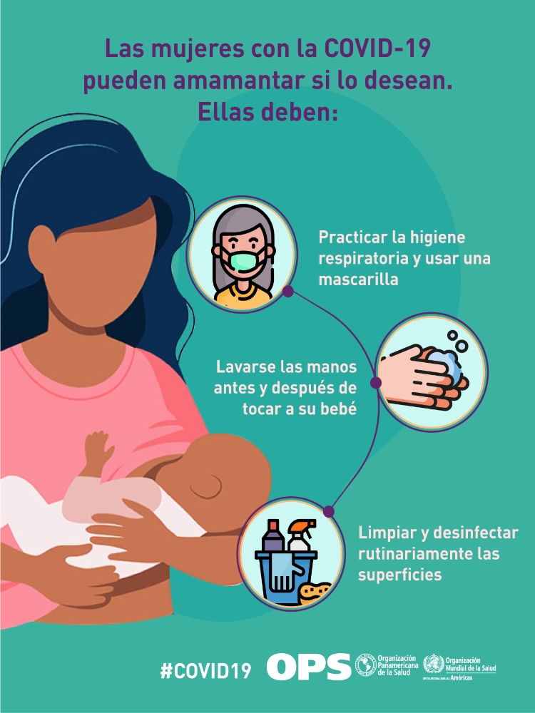 infografía lactancia materna